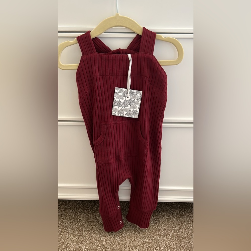 *SOLD* Kate Quinn Overalls